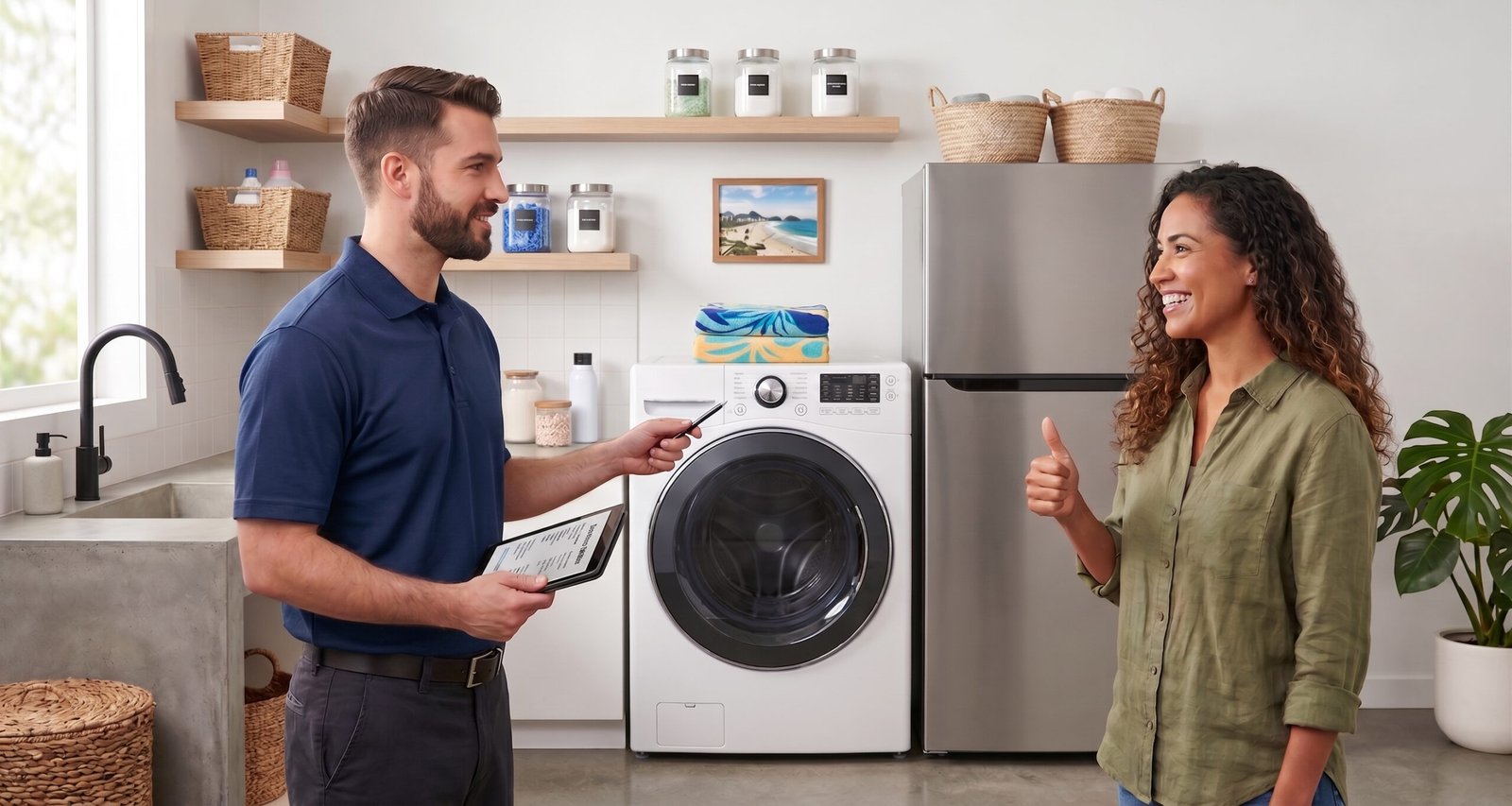 House Service Refrigeração – Assistência Técnica